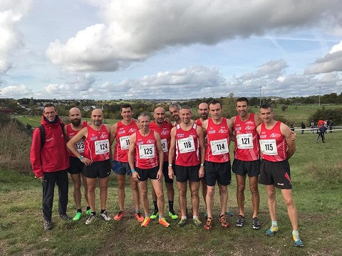 2021-10- Cross régional equipe master homme